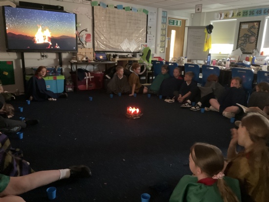 Vikings in Year 5