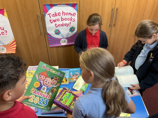 The Book Project